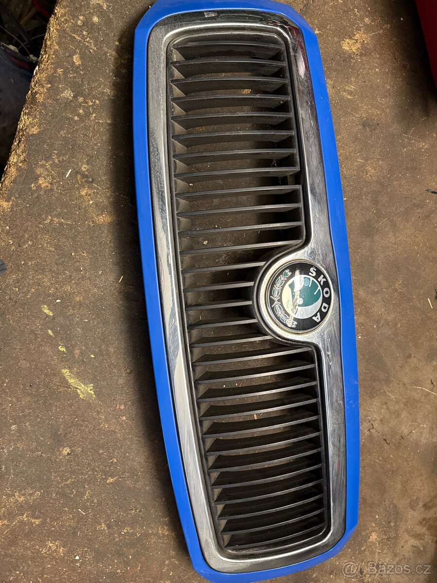 Maska Fabia 1