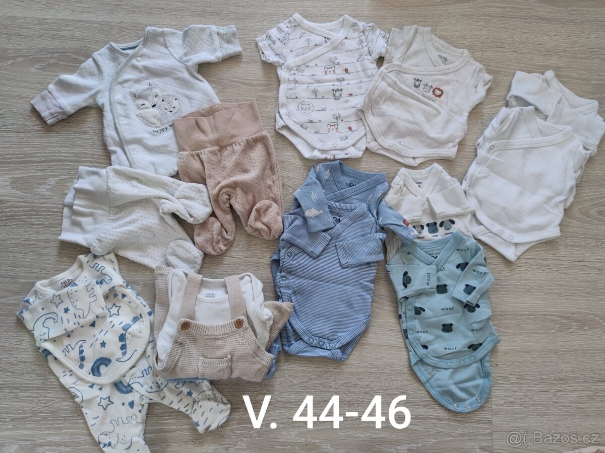 Set pro novorozence