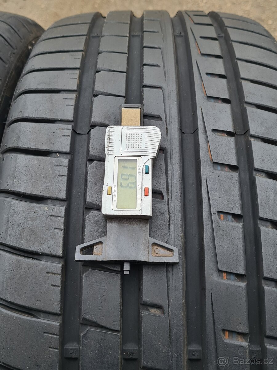 Letní 245/35R20 a 275/30R20 MOE Goodyear F1 nové