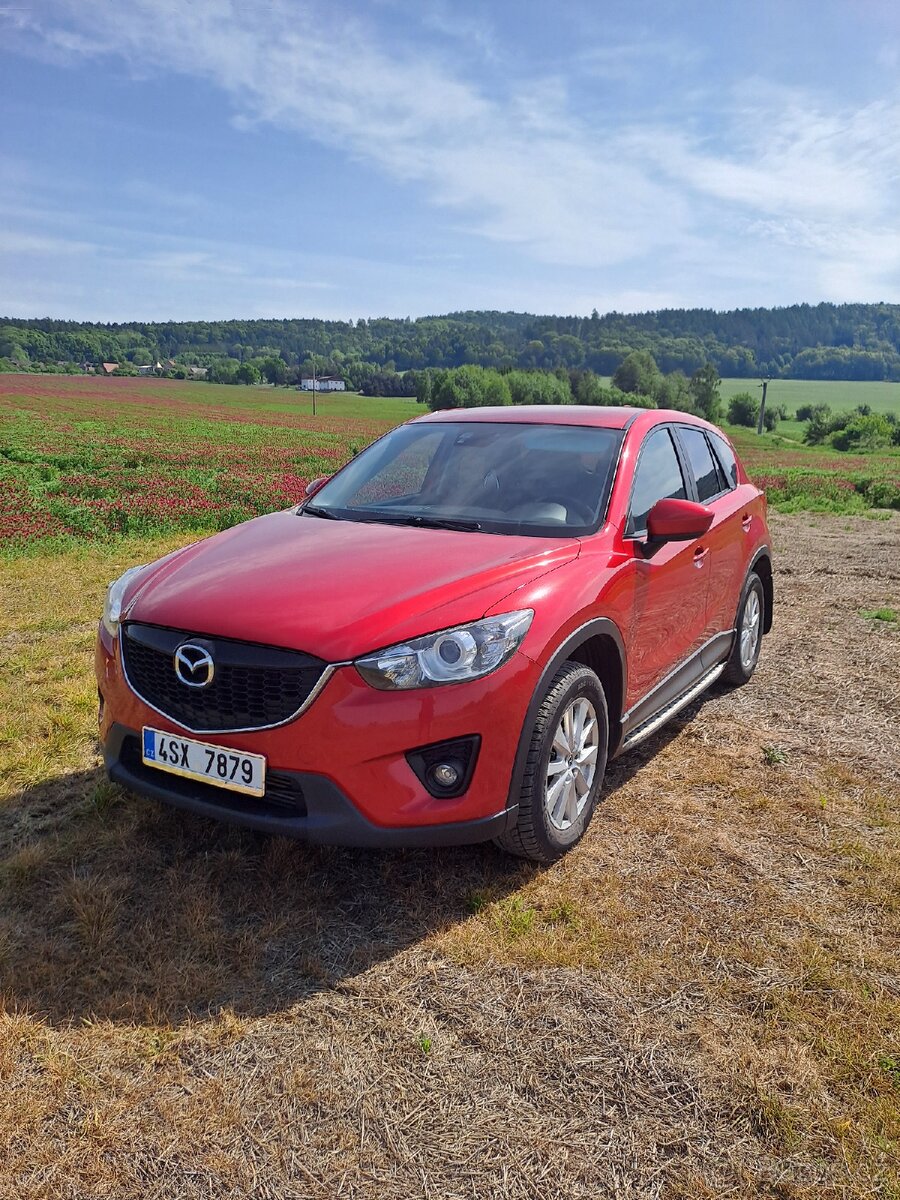 Prodám Mazda cx5 4WD