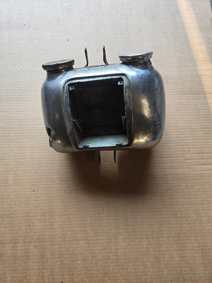Jawa 500 ohc olejovka