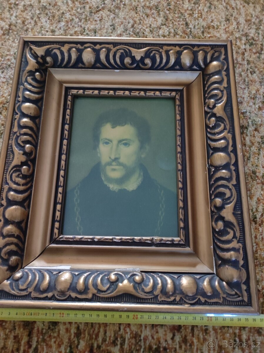 Obraz portrét