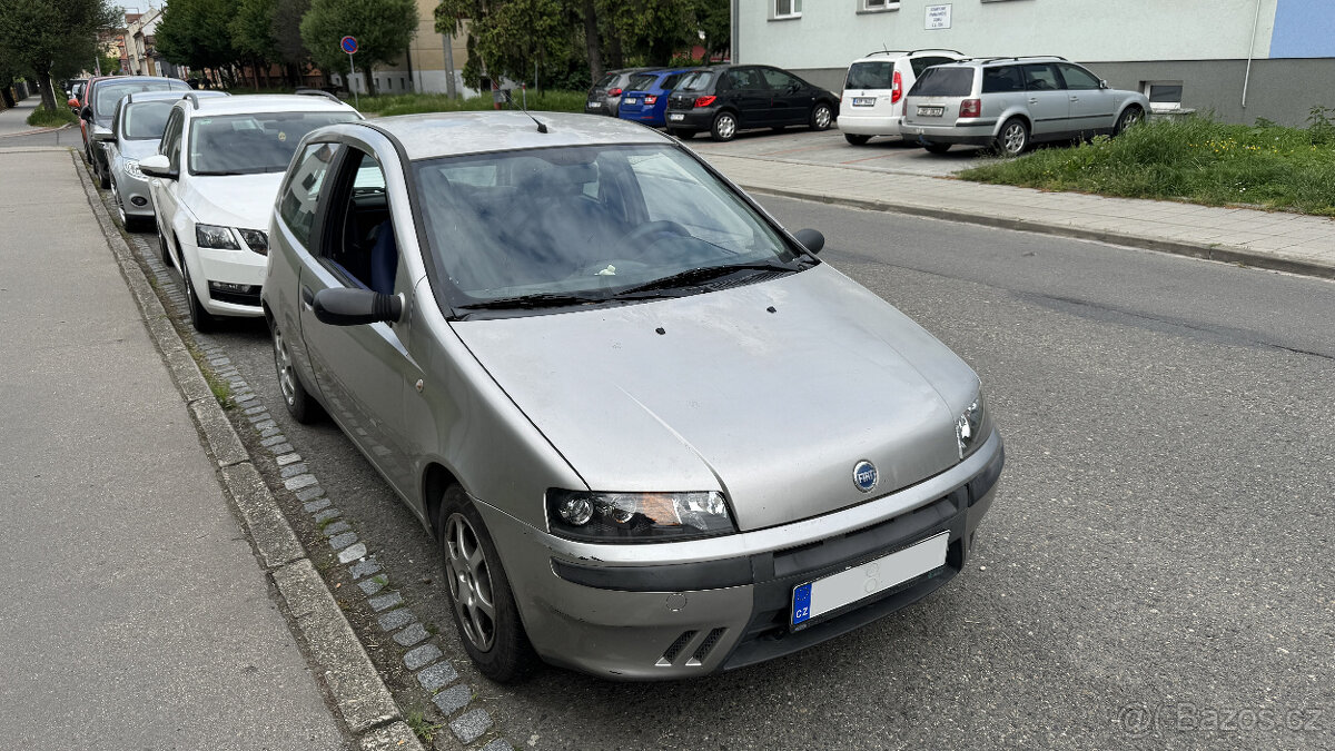 Fiat Punto II (188)