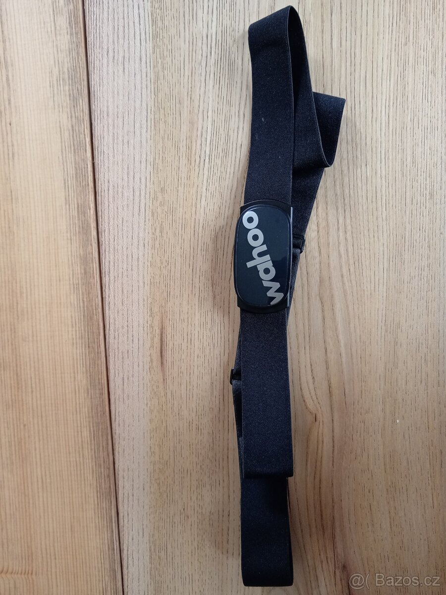 Hrudní pás Wahoo ticker