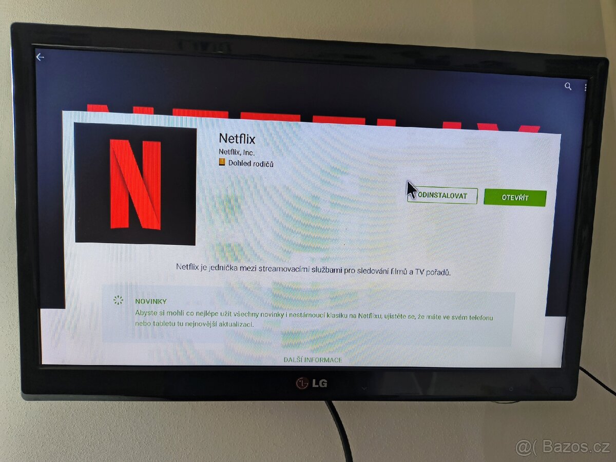 Tv box Android
