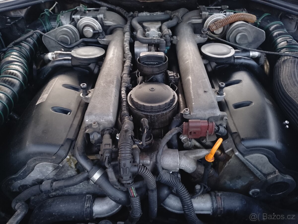Motor 5.0 TDI 230 kW