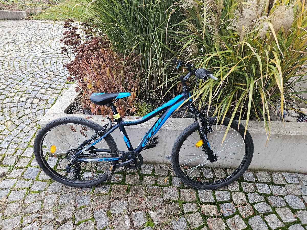 Chlapecké kolo CTM Rocky 2.0, 24 "