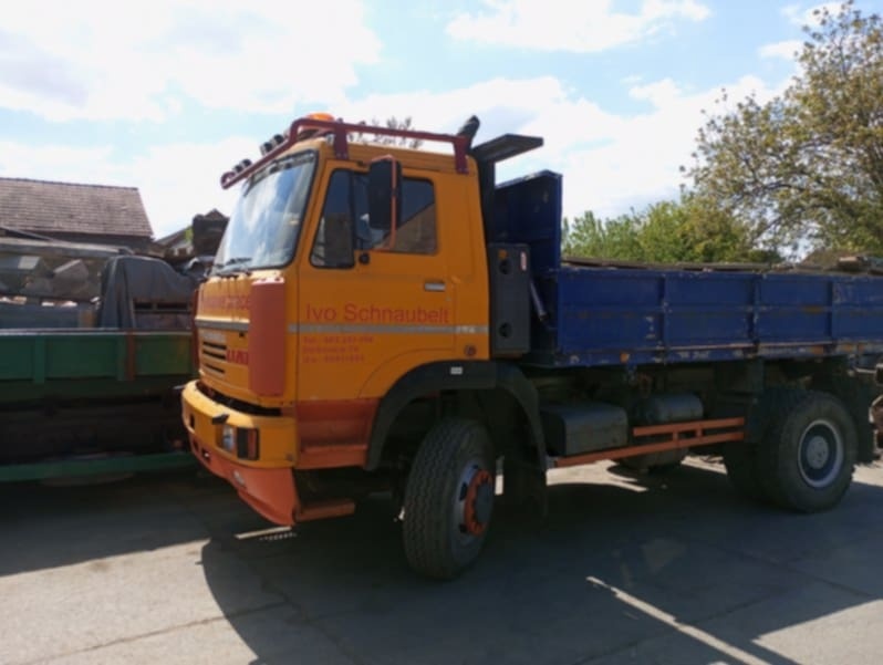 liaz 151 4x4