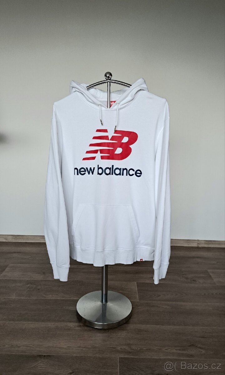 Krásná pánská mikina New Balance