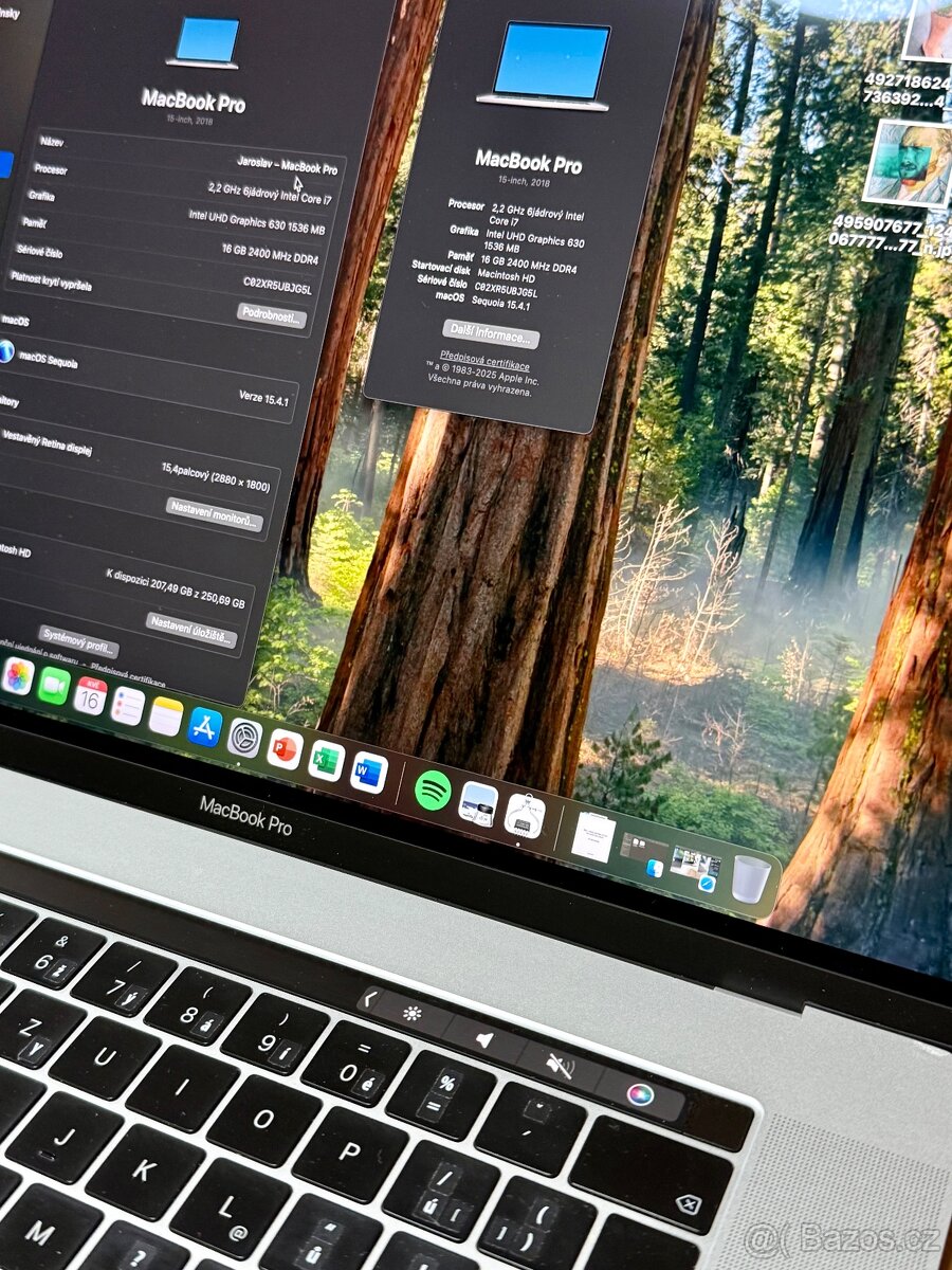 MacBook Pro 15