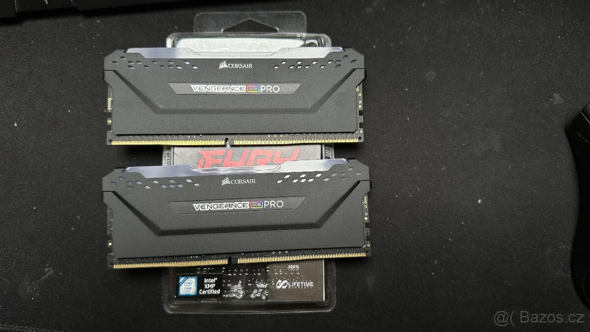 Corsair Vengeance RGB PRO 2x8gb