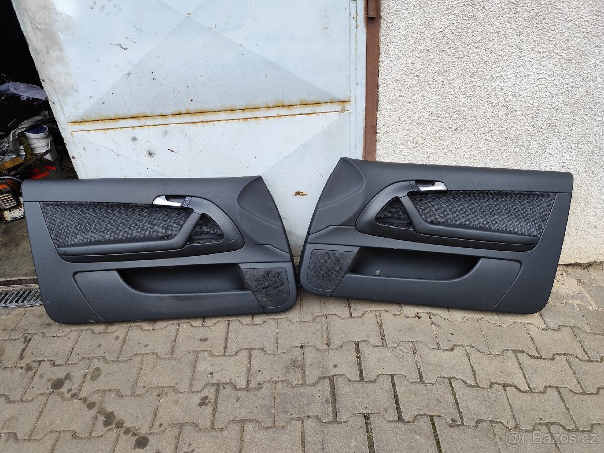 tapce audi a3 8p