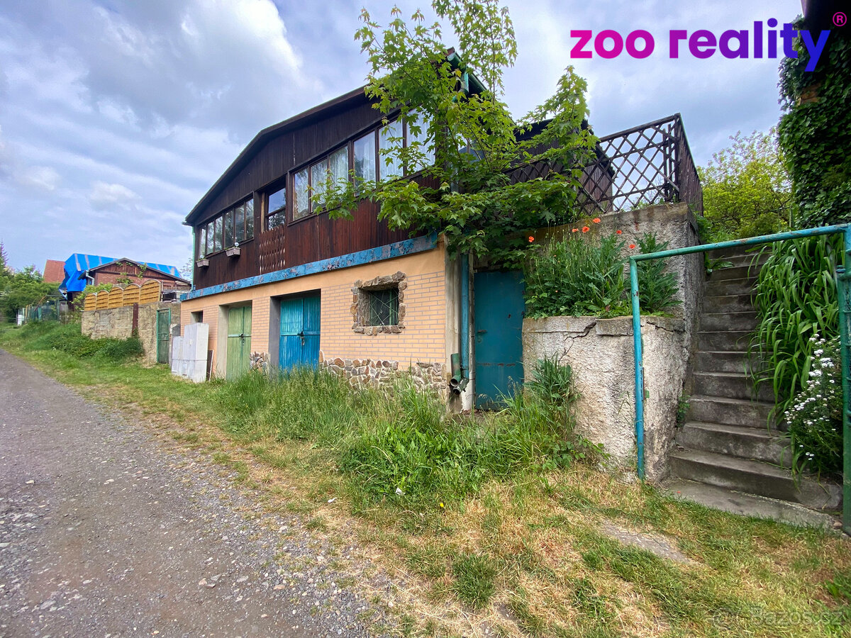 Prodej, zahrada 478 m2, Na Vinici - Kadaň