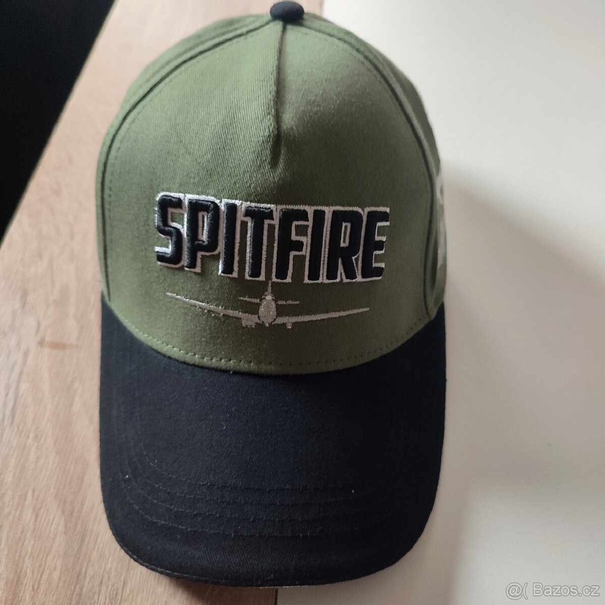 kšiltovka spitfire
