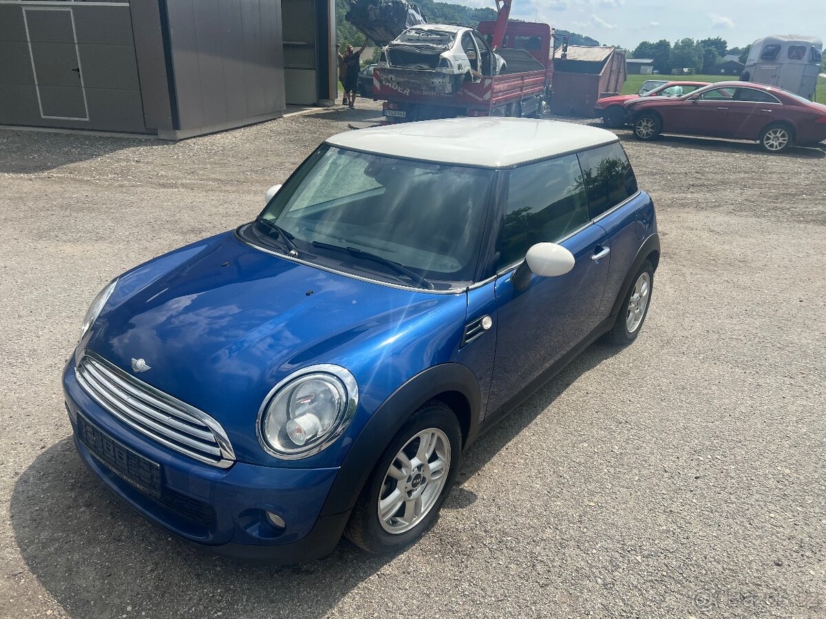 Mini cooper