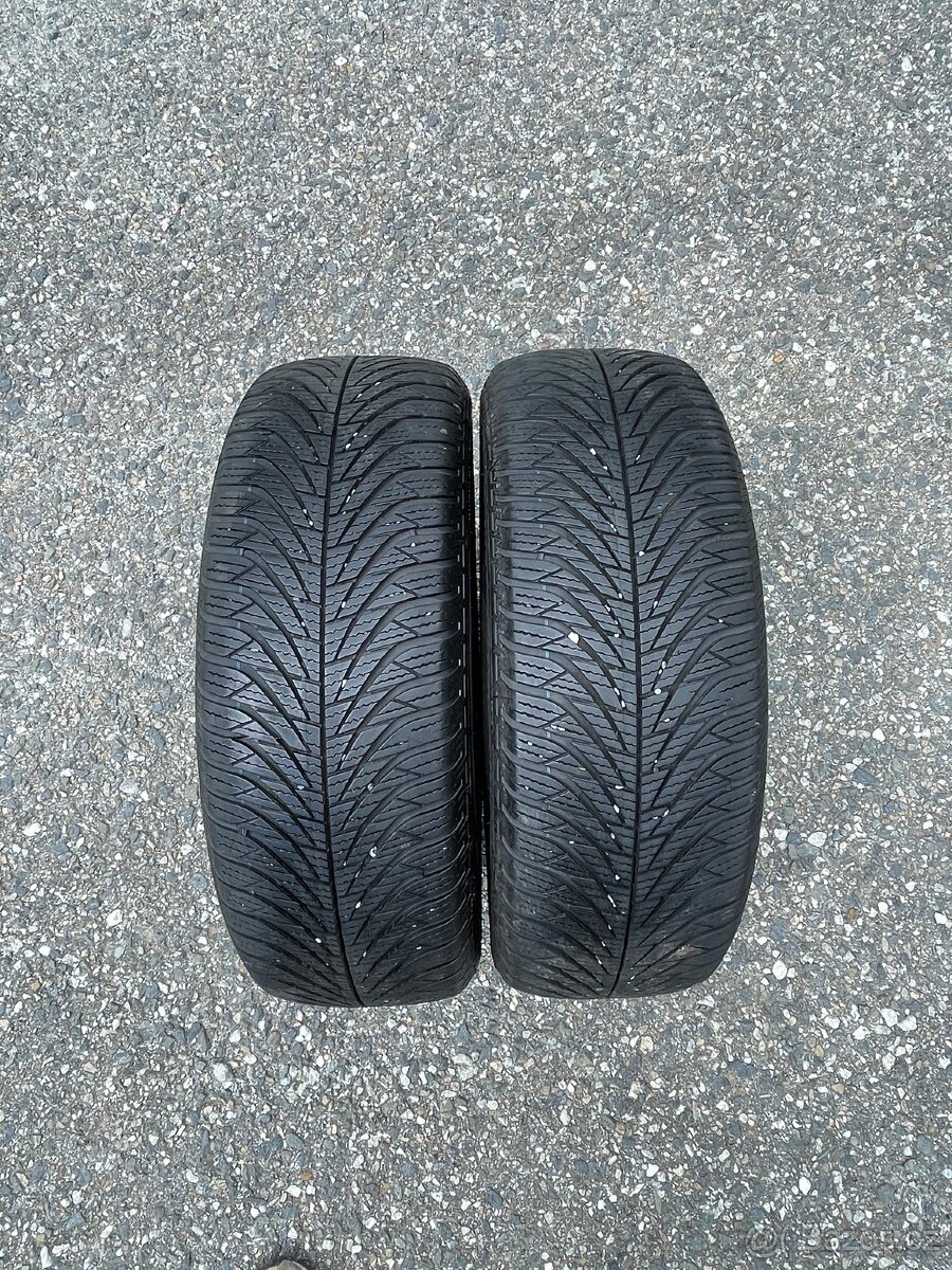 Zimní pneu 205/60r16