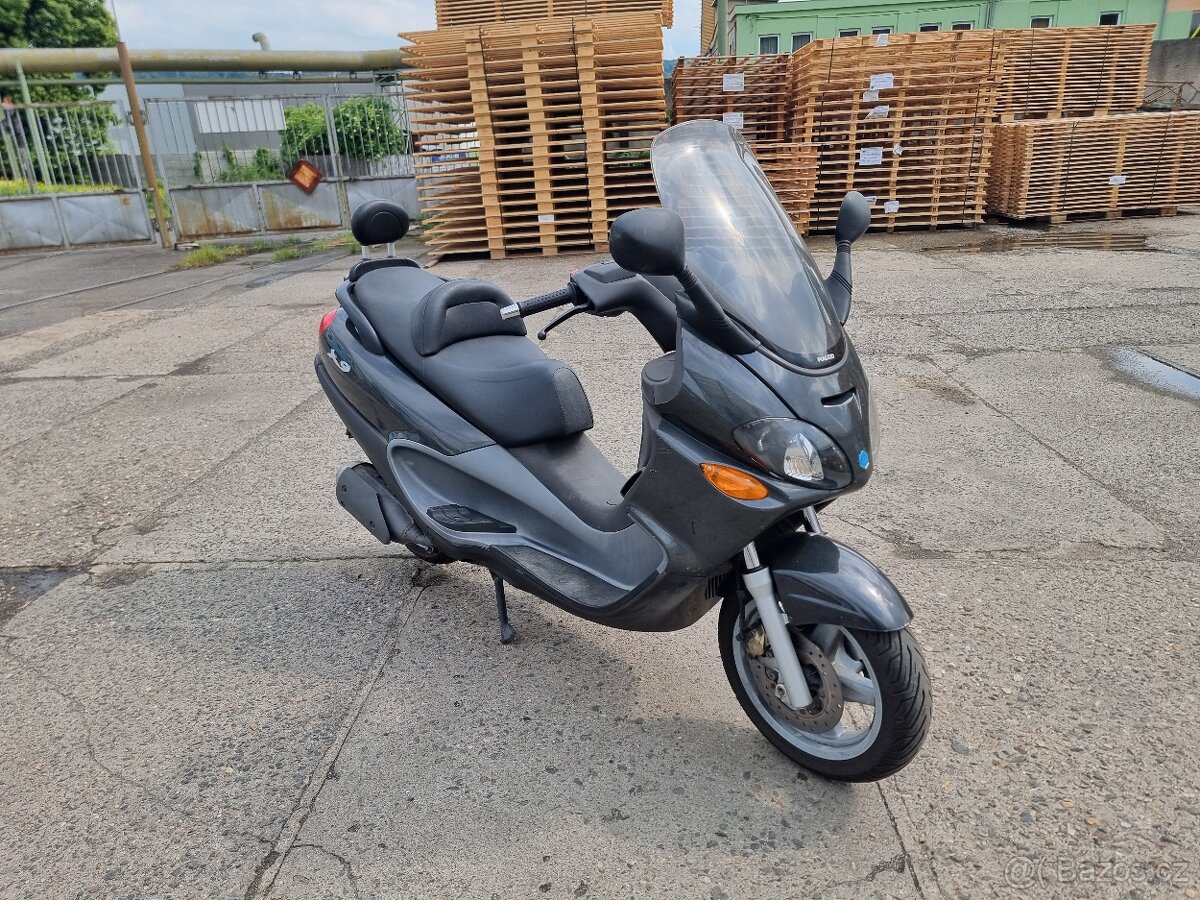 Piaggio x9 180