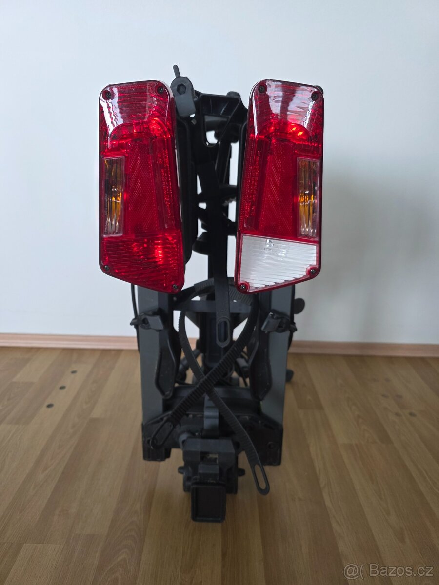 Špičkový robustní nosič elektrokola/kola na tažné zařízení
