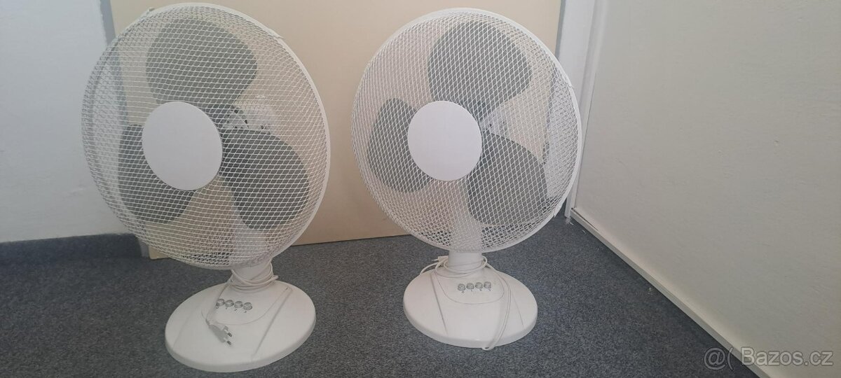 Stolní ventilátor stolní ventilátor DF4009 40 cm