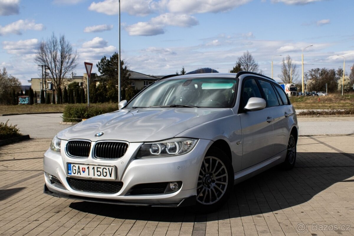Na predaj BMW Rad 3 Touring 318d