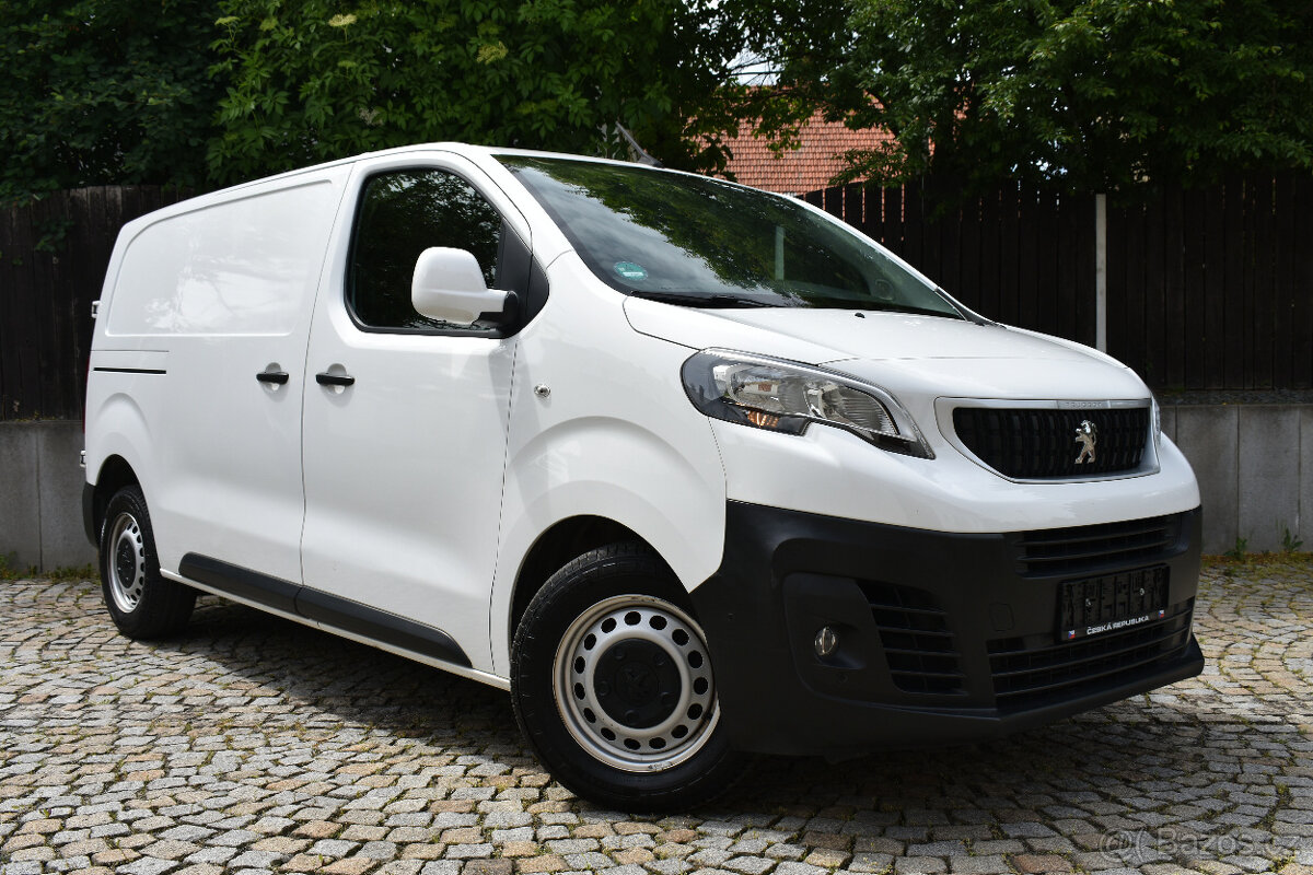 Peugeot Expert 2.0 Hdi 90kw,rv.2017,180tkm,L2
