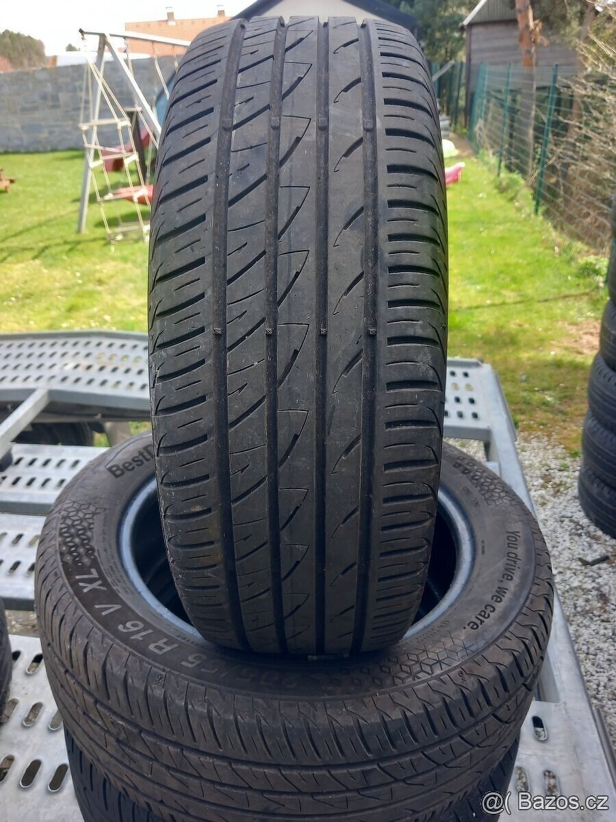 205/55/16 letni pneu 205/55 R16