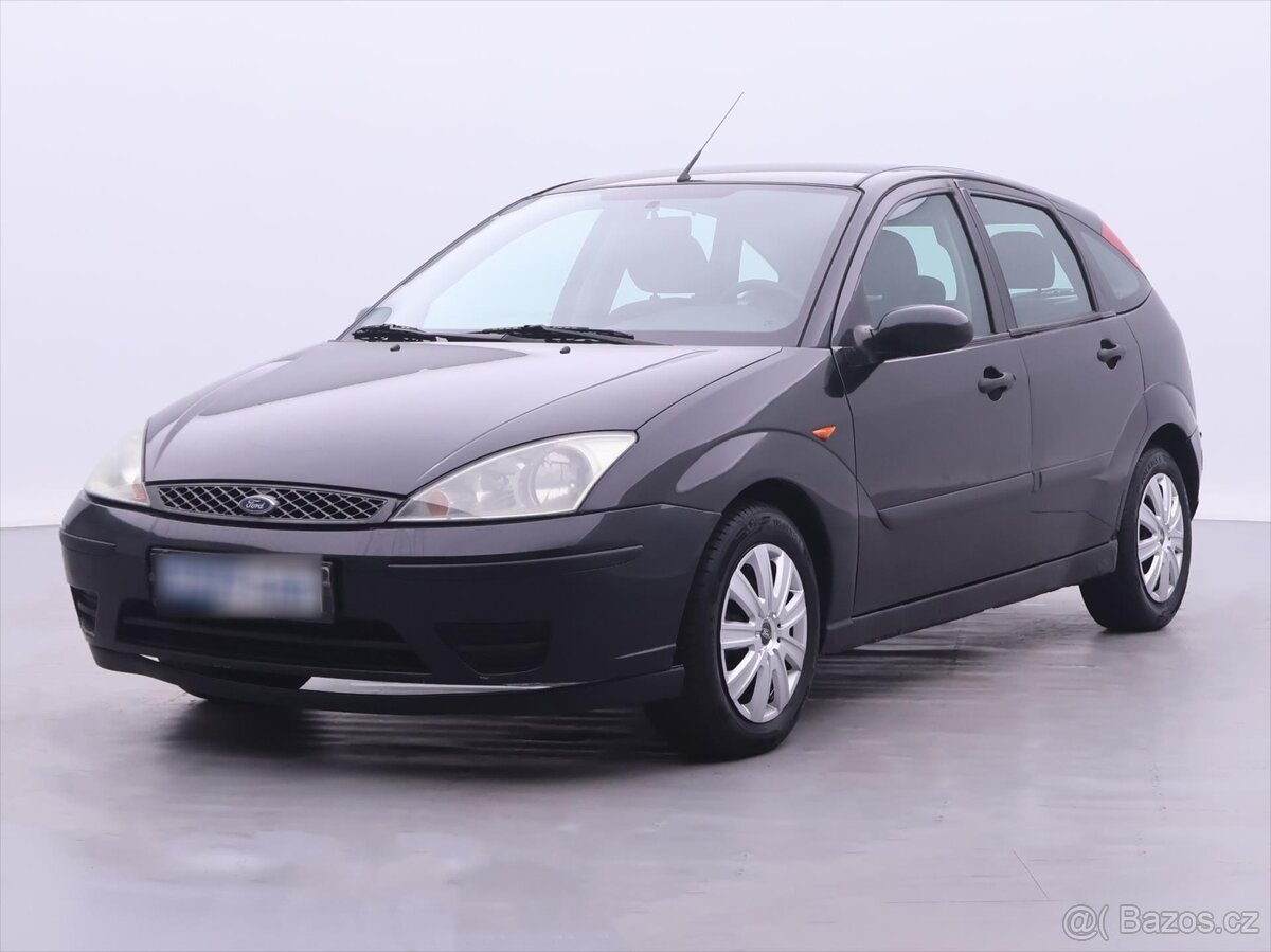 Ford Focus 1,6 16V 74kW Aut.klima Webasto (2003)