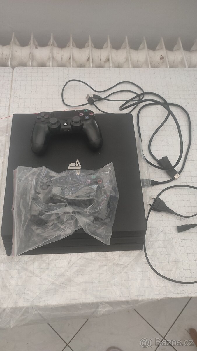 Ps4 Pro 1TB
