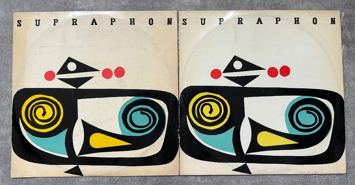 4. album Supraphonu