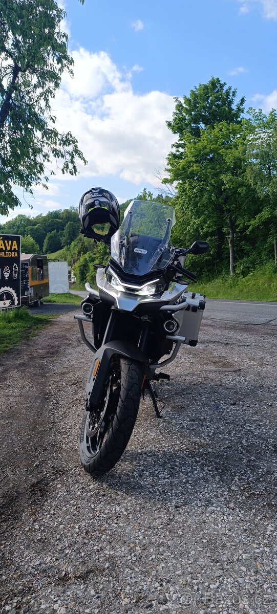 CFMOTO 800 MT Sport Rezervace