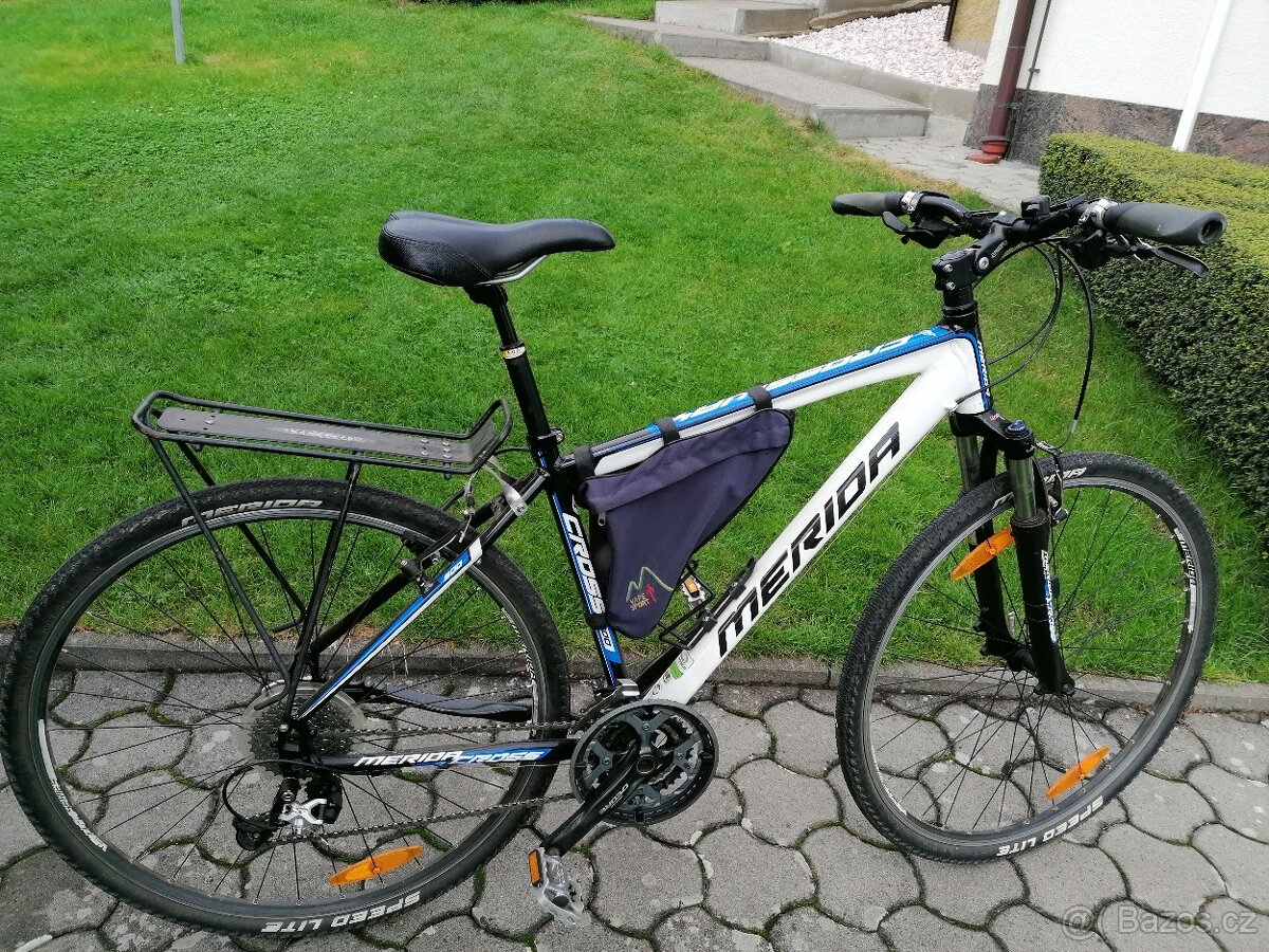 prodej pánského kola cross