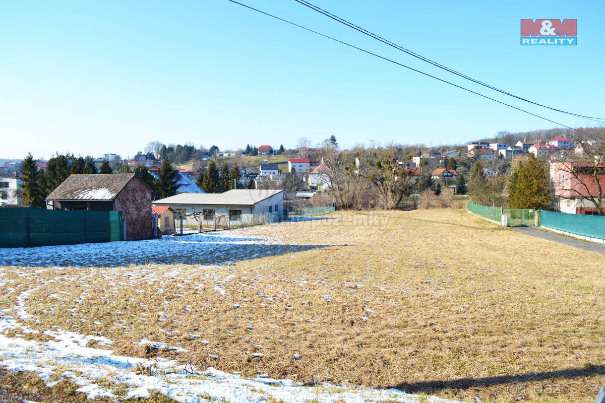 Pronájem zahrady, 2502 m², Ostrava, ul. Neukončená