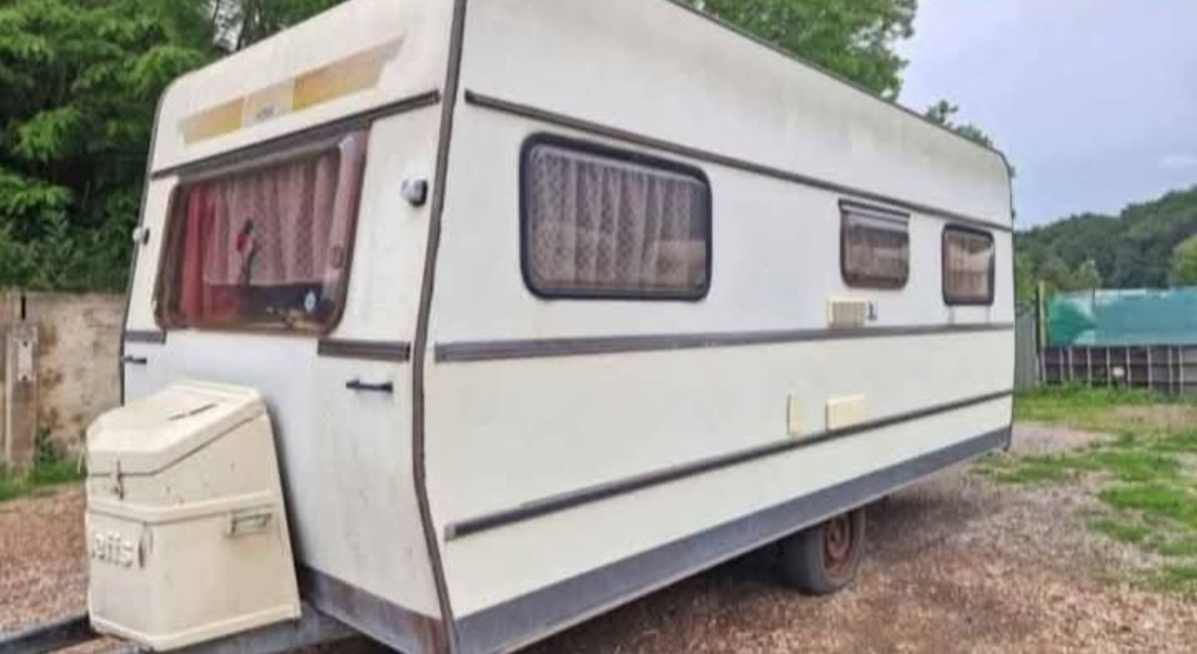 Karavan Dethleffs P