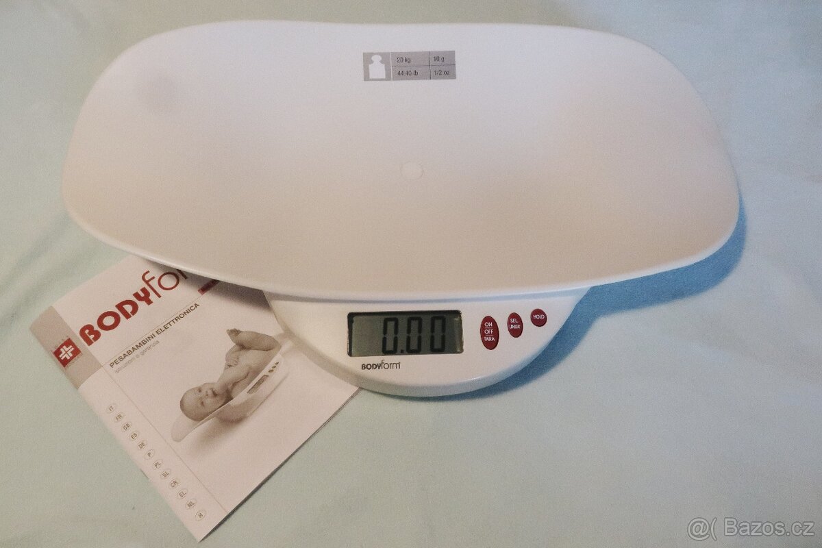 Kojenecká váha Bodyform
