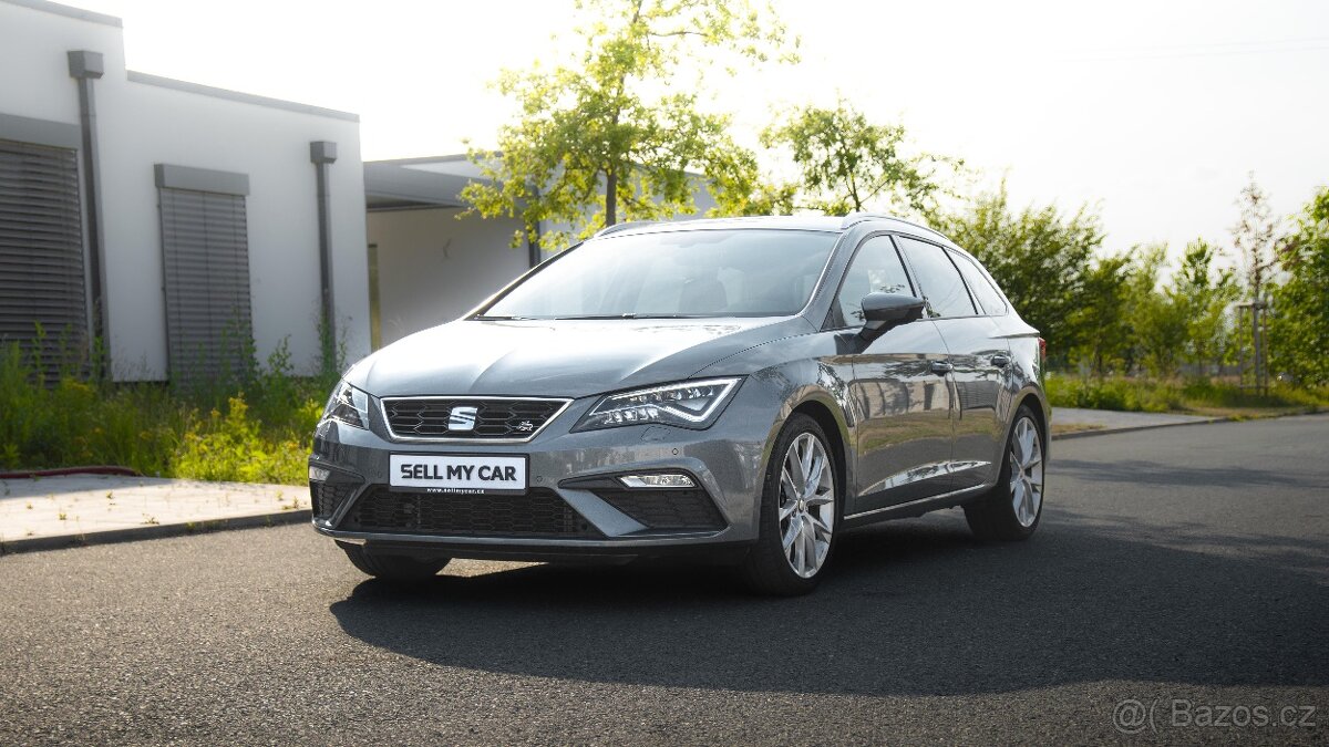Seat Leon, FR 1,4/92kW ČR DPH