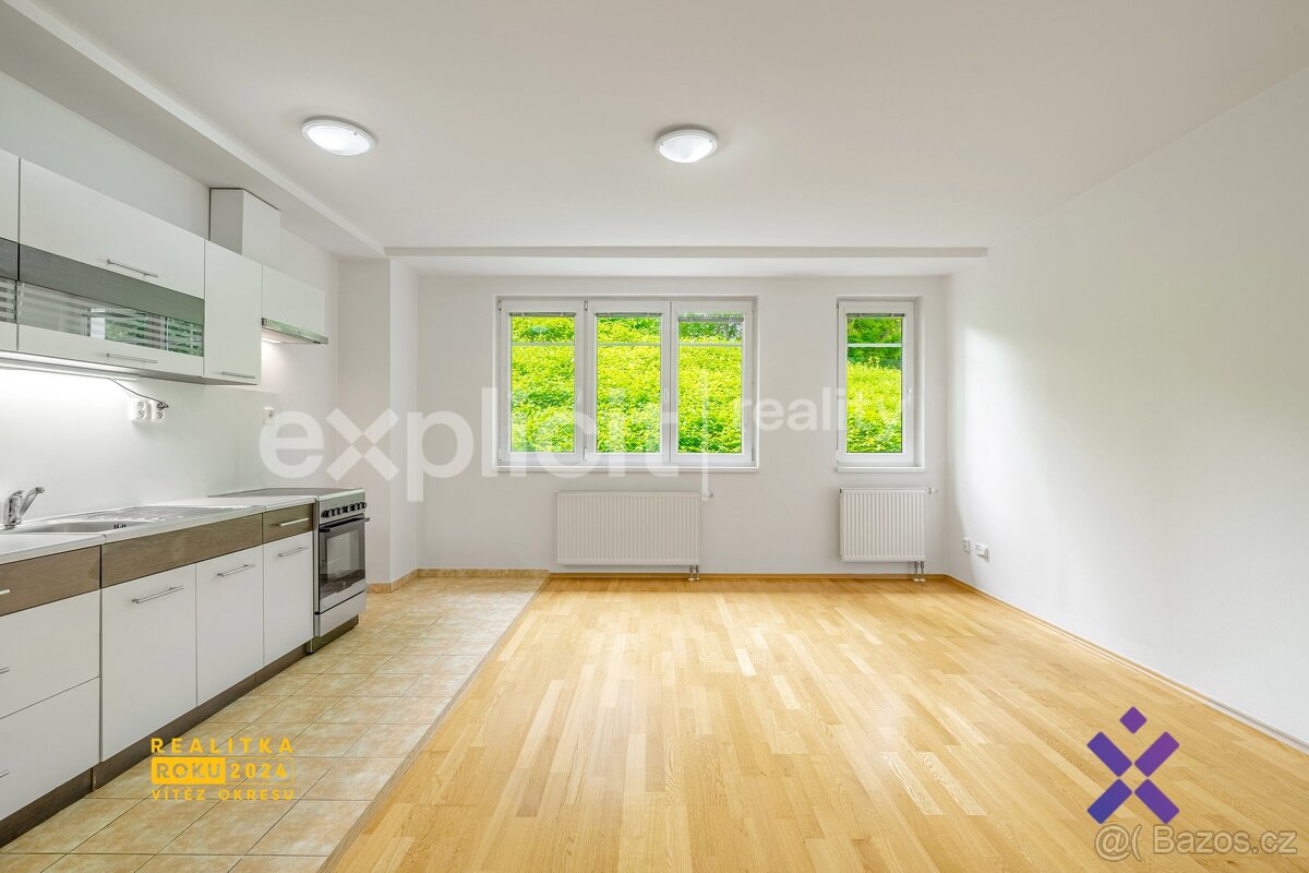 Prodej byty 2+kk, 57 m2 - Zlín, ev.č. 02274