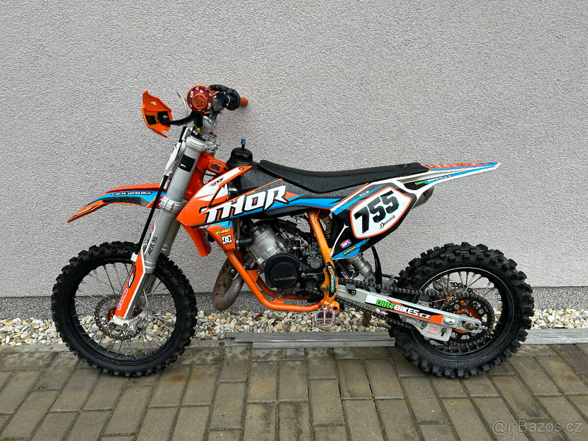 KTM sx 50