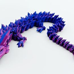 Dragon II Drak PLA 30cm