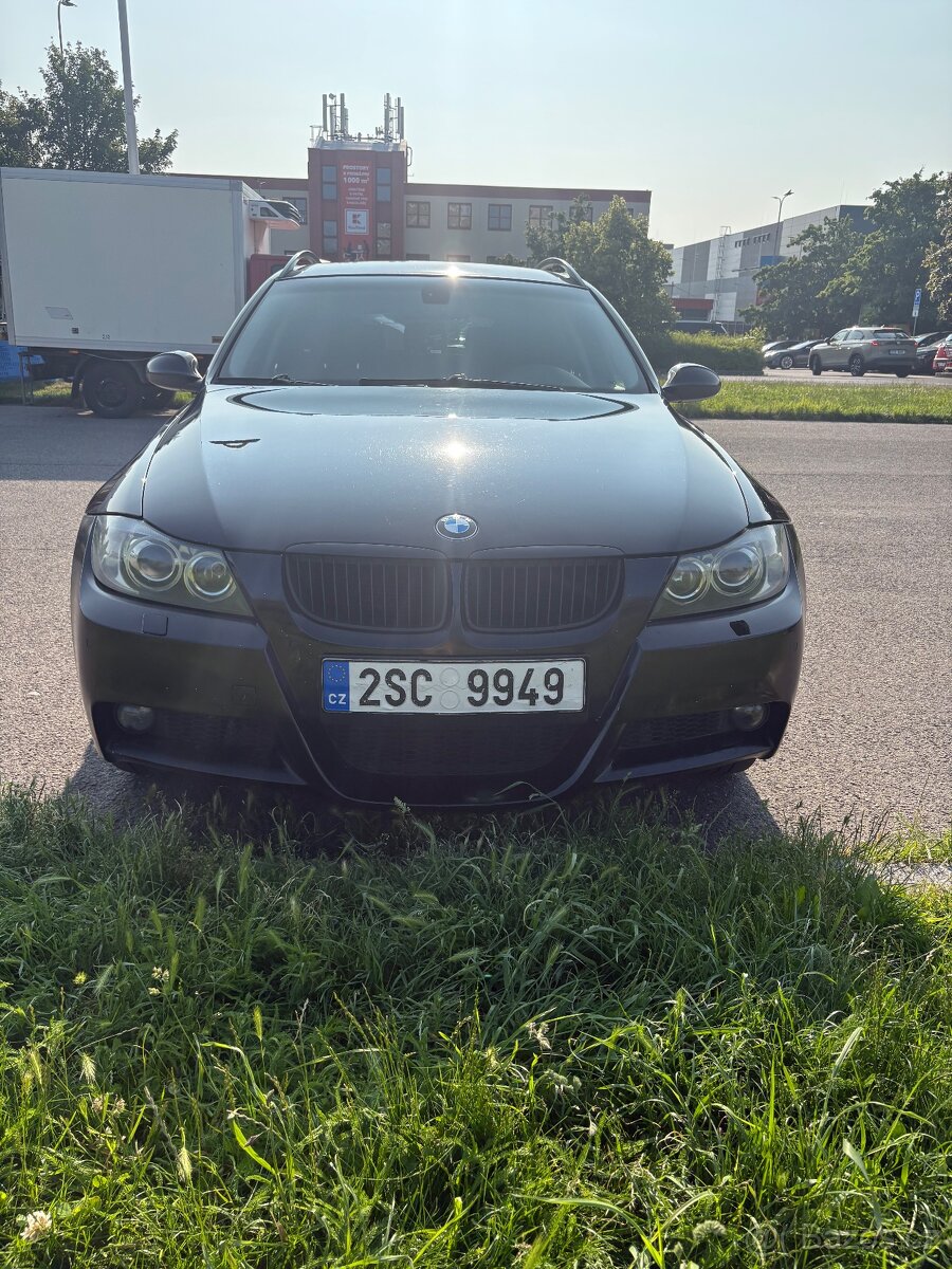 Bmw e91 318D 90kw