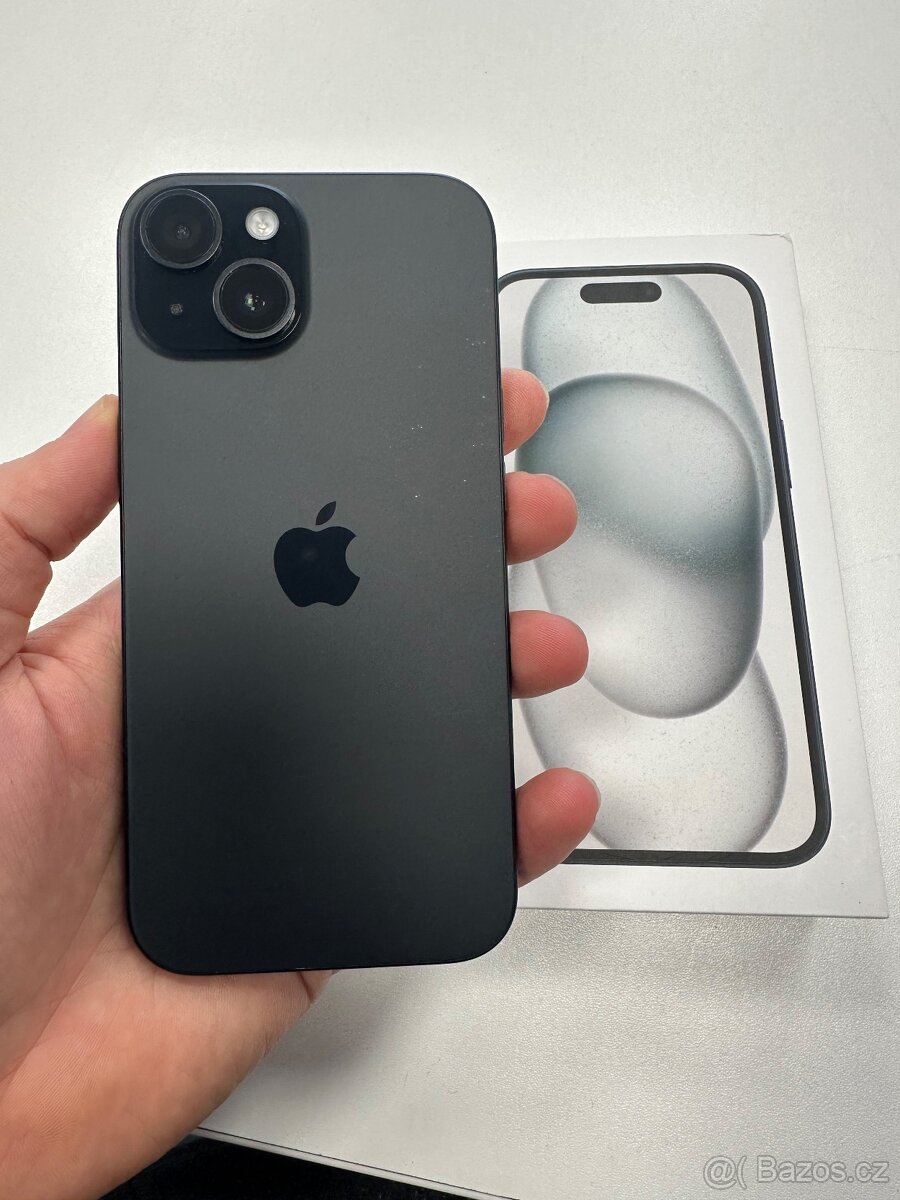 iPhone 15