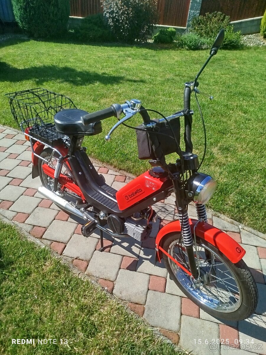 Babetta 210