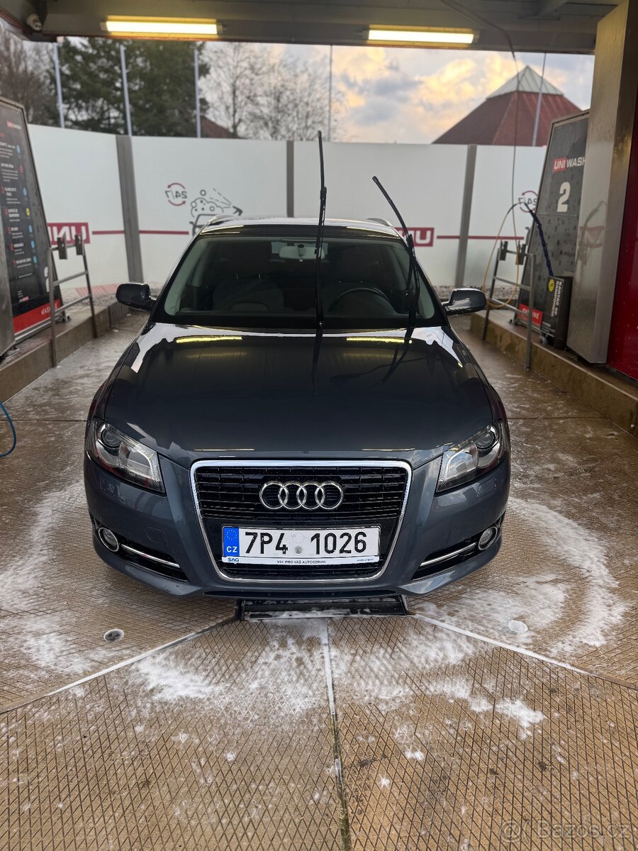 Audi A3 1.8 TFSI 118kw