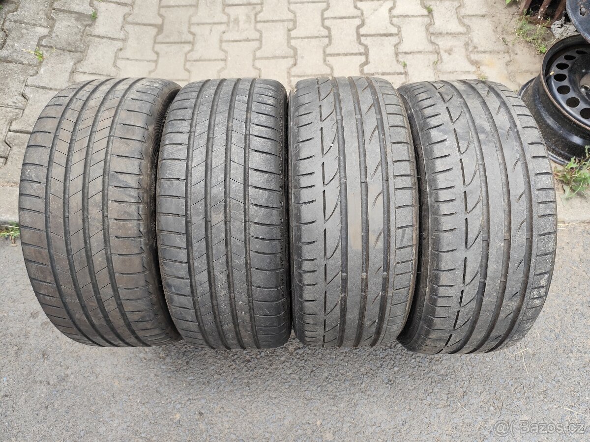 Letní pneu 225/40/18