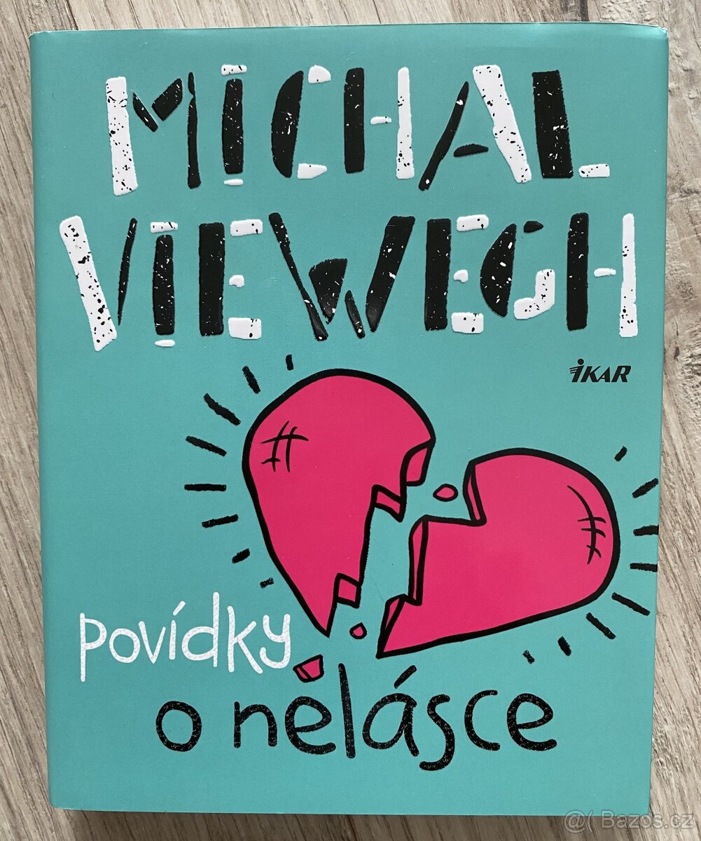 Povídky o nelásce Viewegh
