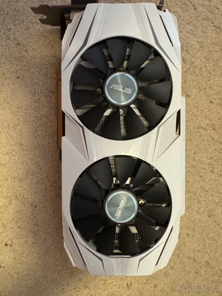 GeForce RTX 1060 - 6 gb