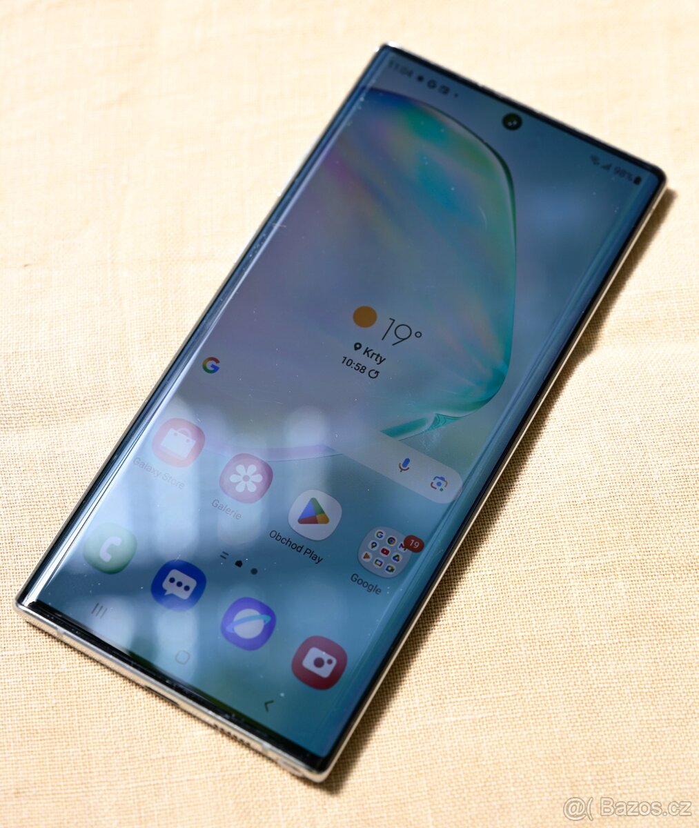 SAMSUNG Galaxy Note 10 plus