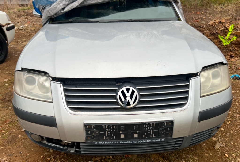 Díly z passat b5.5 1.9tdi 96kw