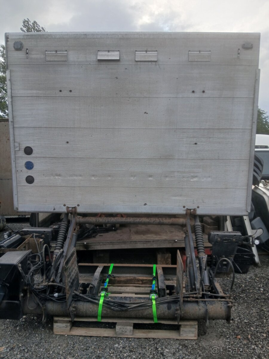 Man tgl hydraulická plošina