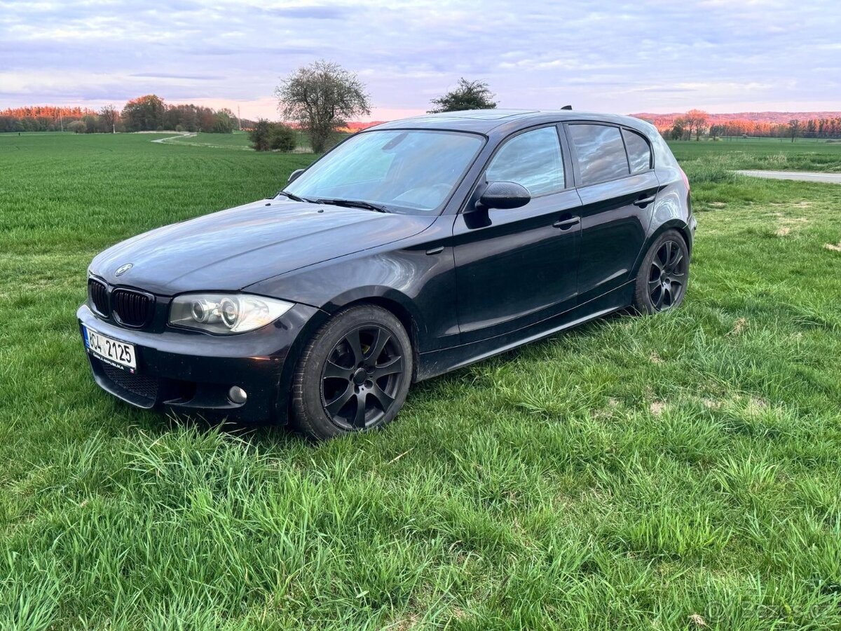 BMW E87 120D 120KW