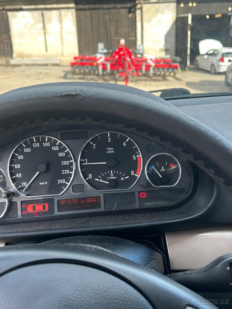 Bmw e46 320d